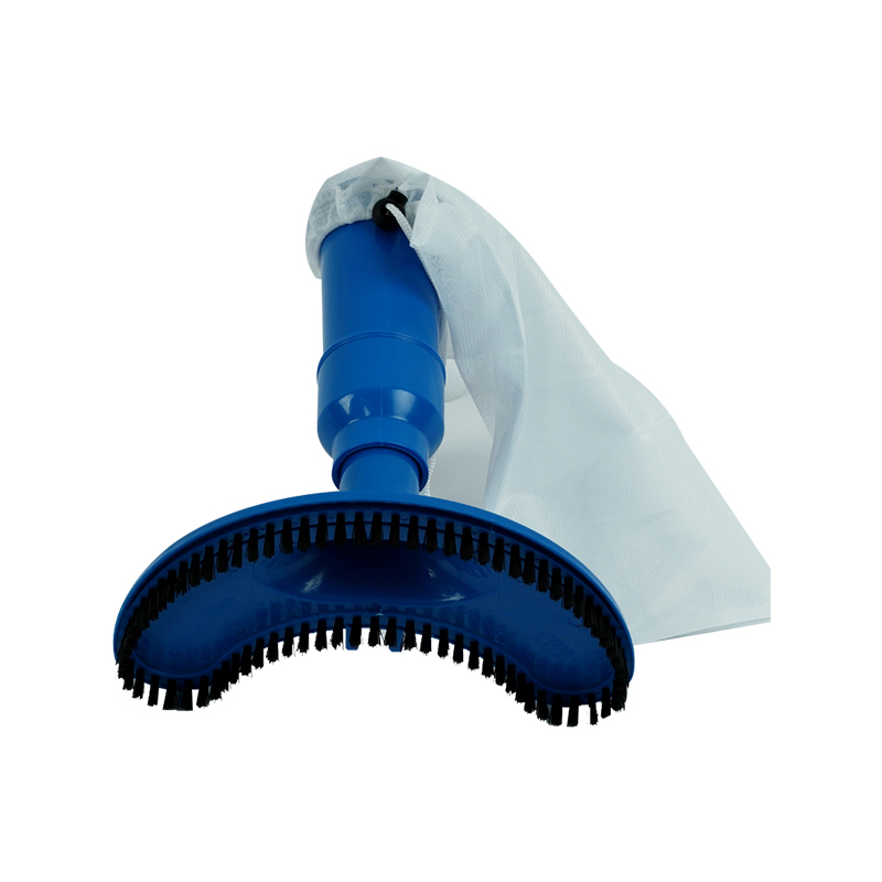 1102 Jet Vac W/ Brush Spa & Splasher