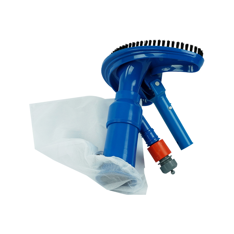 1102 Jet Vac W/ Brush Spa & Splasher